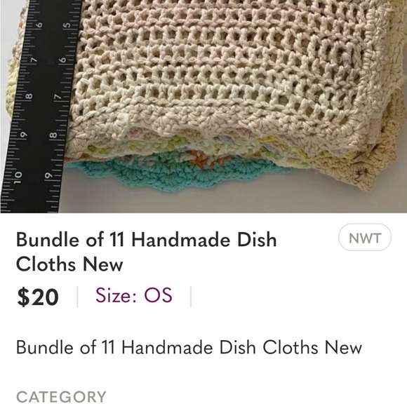 You purchased a misrepresented item? See The Policy above - Picture 2 of 2